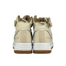 Кросівки Nike Air Force 1 High Gore-Tex Boot Beige С МЕХОМ Бежевий