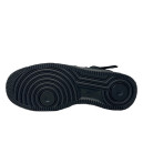 Кросівки Nike Air Force 1 Mid Stussy Black Чорний