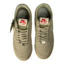 Кросівки Nike Air Force 1 Low Beige Бежевий