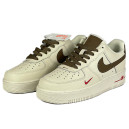 Кросівки Nike Air Force 1 Low ‘07 Essenti mocco Бежевий