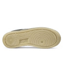 Кроссовки Nike Air Force 1 Low Khaki Beige Black Оливковый