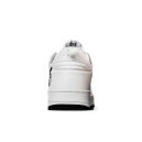 Кроссовки Nike Air Force 1 low In Yan White Black Winter С ФЛИСОМ Черный/белый