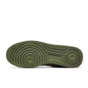 Кроссовки Nike Air Force 1 Low Cactus Plant Flea Market Winter С ФЛИСОМ Коричневый