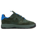 Кросівки Nike Air Force 1 Wild Fir Green Зелений
