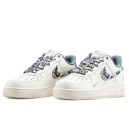 Кроссовки Nike Air Force 1 Low x BAPE White Белый
