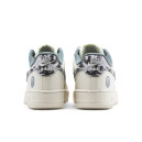 Кроссовки Nike Air Force 1 Low x BAPE White Белый