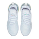 Кроссовки Nike Air Max 270 White Silver CD8497-100 Белый/серый
