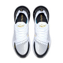 Кросівки Nike Air Max 270 White Gold AV7892-100 Чорний/білий
