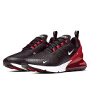 Sneakers Nike Air Max 270 Black Red AO4971-200 Multicolored
