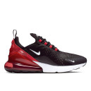 Sneakers Nike Air Max 270 Black Red AO4971-200 Multicolored