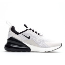 Кроссовки Nike Air Max 270 Grey/Black AH6789-012 Черный/серый