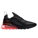 Кроссовки Nike Air Max 270 Black Hot Punch AH8050-010 Черный/красный