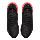 Кроссовки Nike Air Max 270 Black Hot Punch AH8050-010 Черный/красный