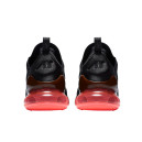 Кроссовки Nike Air Max 270 Black Hot Punch AH8050-010 Черный/красный