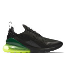Кросівки Nike Air Max 270 Black Volt AH8050-011 Чорний/зелений