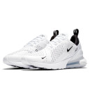 Кросівки Nike Air Max 270 White Black AH8050-100 Білий