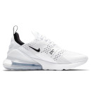 Кросівки Nike Air Max 270 White Black AH8050-100 Білий