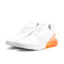 Кросівки Nike Air Max 270 White Pack Orange AH8050-102 Різнокольорові, Помаранчевий