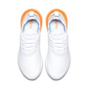 Кросівки Nike Air Max 270 White Pack Orange AH8050-102 Різнокольорові, Помаранчевий