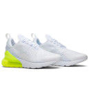 Кросівки Nike Air Max 270 White Pack Volt AH8050-104 Різнокольорові, Жовтий