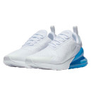 Кроссовки Nike Air Max 270 White Photo Blue AH8050-105 Белый/синий