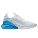 Кроссовки Nike Air Max 270 White Photo Blue AH8050-105 Белый/синий
