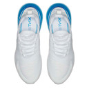 Кроссовки Nike Air Max 270 White Photo Blue AH8050-105 Белый/синий