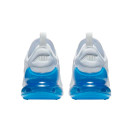 Кроссовки Nike Air Max 270 White Photo Blue AH8050-105 Белый/синий