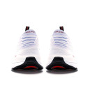 Кросівки Nike Air Max 270 White Black University Red BV2523-100 Білий/червоний
