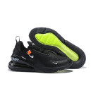 Кроссовки Nike Air Max 270 Off White AH6789-201 Черный