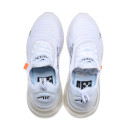 Кросівки Nike Air Max 270 Off White AH6789-202 Чорний/білий
