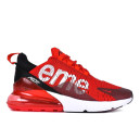Кроссовки Nike Air Max 270 Supreme AH6789-201 Белый/красный