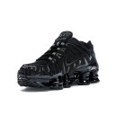 Кросівки Nike Shox TL Triple Black BV1127-001 Чорний