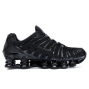 Кросівки Nike Shox TL Triple Black BV1127-001 Чорний
