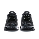 Кросівки Nike Shox TL Triple Black BV1127-001 Чорний