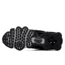 Кросівки Nike Shox TL Triple Black BV1127-001 Чорний