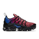 Кросівки Nike Air VaporMax Plus Black Team Red Hyper Violet AO4550-001 Фіолетовий