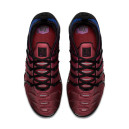 Кросівки Nike Air VaporMax Plus Black Team Red Hyper Violet AO4550-001 Фіолетовий