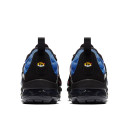 Кросівки Nike Air VaporMax Plus Black Team Red Hyper Violet AO4550-001 Фіолетовий