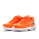 Кросівки Nike Air Max 95 Just Do It Pack Orange AV6246-800 Помаранчевий