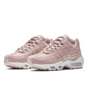 Кросівки Nike Air Max 95 Plum Chalk 807443-503 Рожевий