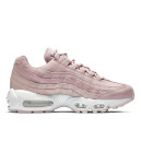 Кросівки Nike Air Max 95 Plum Chalk 807443-503 Рожевий