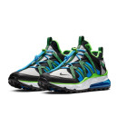 Кроссовки Nike Air Max 270 Bowfin Black Photo Blue AJ7200-002 Разноцветные