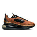 Кроссовки Nike Air Max 720-818 Metallic Copper BV5841-800 Коричневый