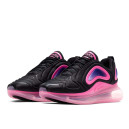 Кросівки Nike Air Max 720 Black Laser Fuchsia AO2924-005 Рожевий