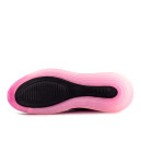 Кросівки Nike Air Max 720 Black Laser Fuchsia AO2924-005 Рожевий