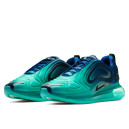 Кросівки Nike Air Max 720 Sea Forest AO2924-400 Бірюзовий