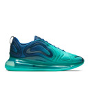 Кросівки Nike Air Max 720 Sea Forest AO2924-400 Бірюзовий