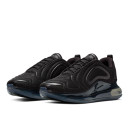 Кроссовки Nike Air Max 720 Triple Black AO2924-007 Черный