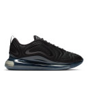 Кроссовки Nike Air Max 720 Triple Black AO2924-007 Черный